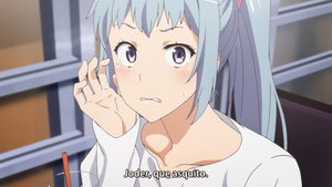 Yoru no Kousen: Yahari Ore no Seishun Love Comedy wa Machigatteiru. Kan